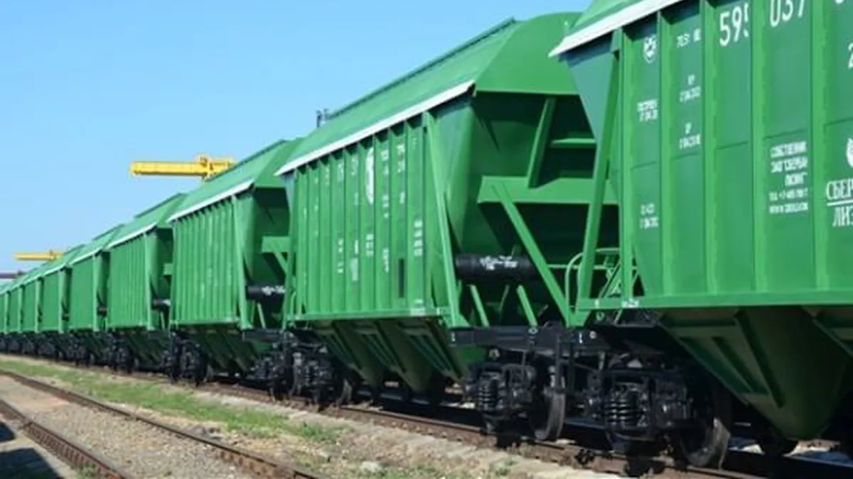 В Україні з 1 серпня зростуть тарифи на вантажні залізничні перевезення на 30%