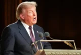 Трамп пригрозив відкликати кандидатуру генпрокурора через конфлікт із сенаторами-республіканцямиПрезидент США Дональд Трамп пригрозив тимчасово відкликати кандидатуру виконувача обов'язків генпрокурора Тодда Бланша через
вимогу сенаторів Корніна та Тілліса надати гарантії щодо фонду на 1,8 млрд доларів. Політика • 31 липня, 00:17 • 3408 перегляди