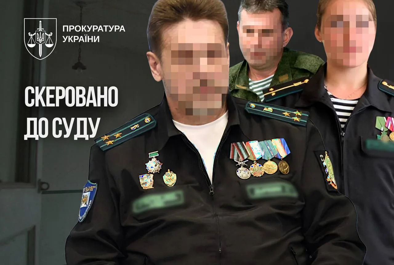 Керівників організацій судитимуть за підготовку кримських дітей до служби в армії рф