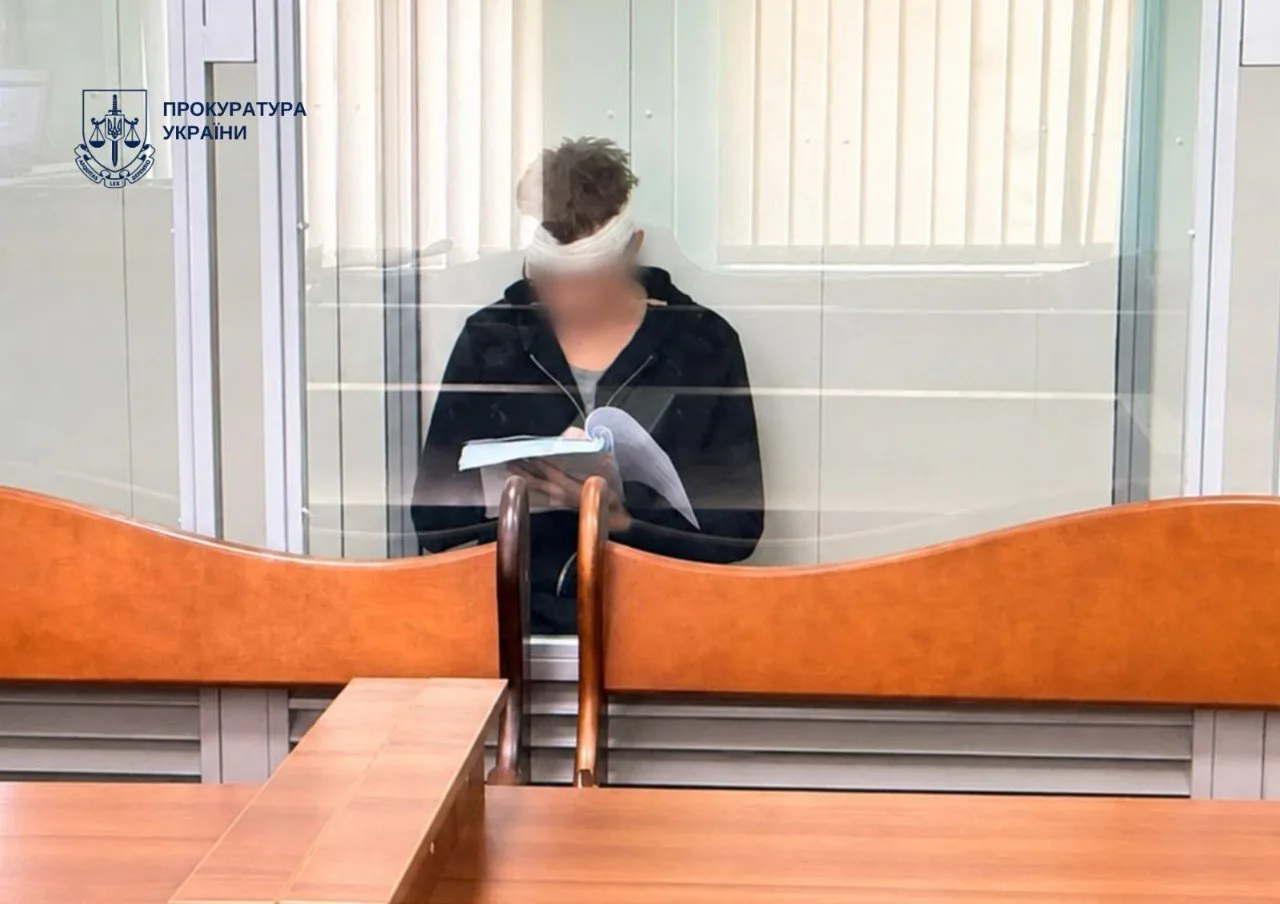Киянина, який завдав лікарці ВЛК 17 ударів ножем, взяли під варту без застави