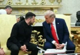Зеленський попросив Трампа домовитися з Маском про використання Starlink для ударів по пускових установках рф – The AtlanticЗеленський на закритій зустрічі з Трампом попросив сприяти дозволу Маска на використання Starlink для наведення БПЛА на пускові
установки в росії. Трамп пообіцяв розглянути прохання, але не дав конкретних зобов'язань.Війна в Україні • 14:29 • 1668 перегляди